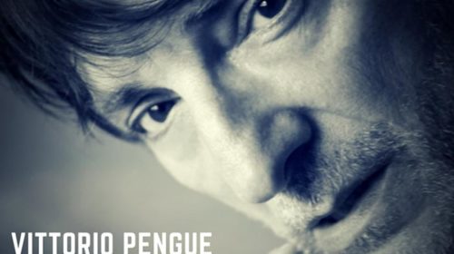 Vittorio Pengue copertina del singolo In un attimo