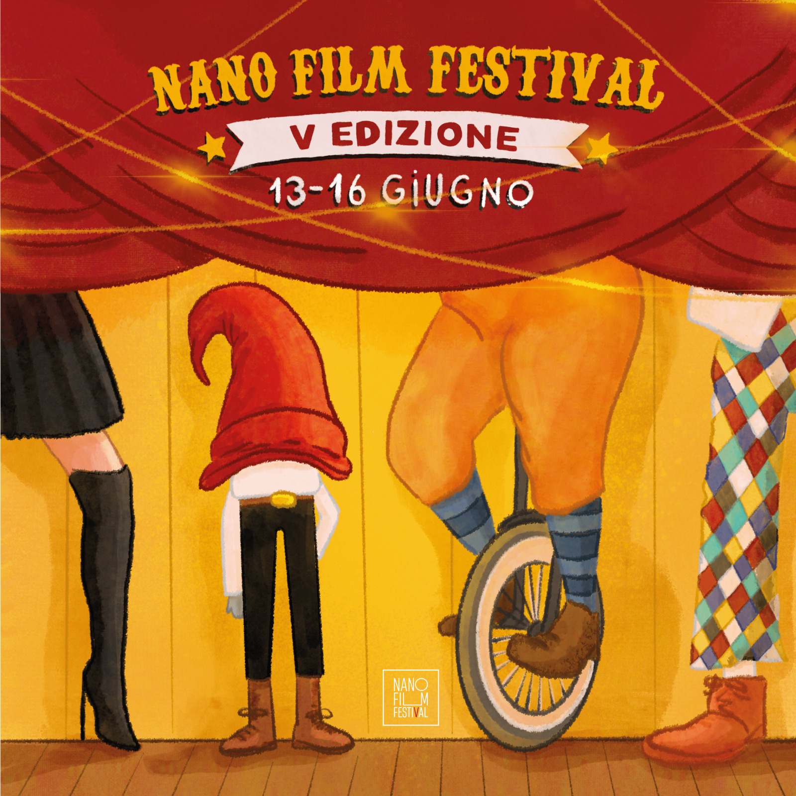 NaNo film festival