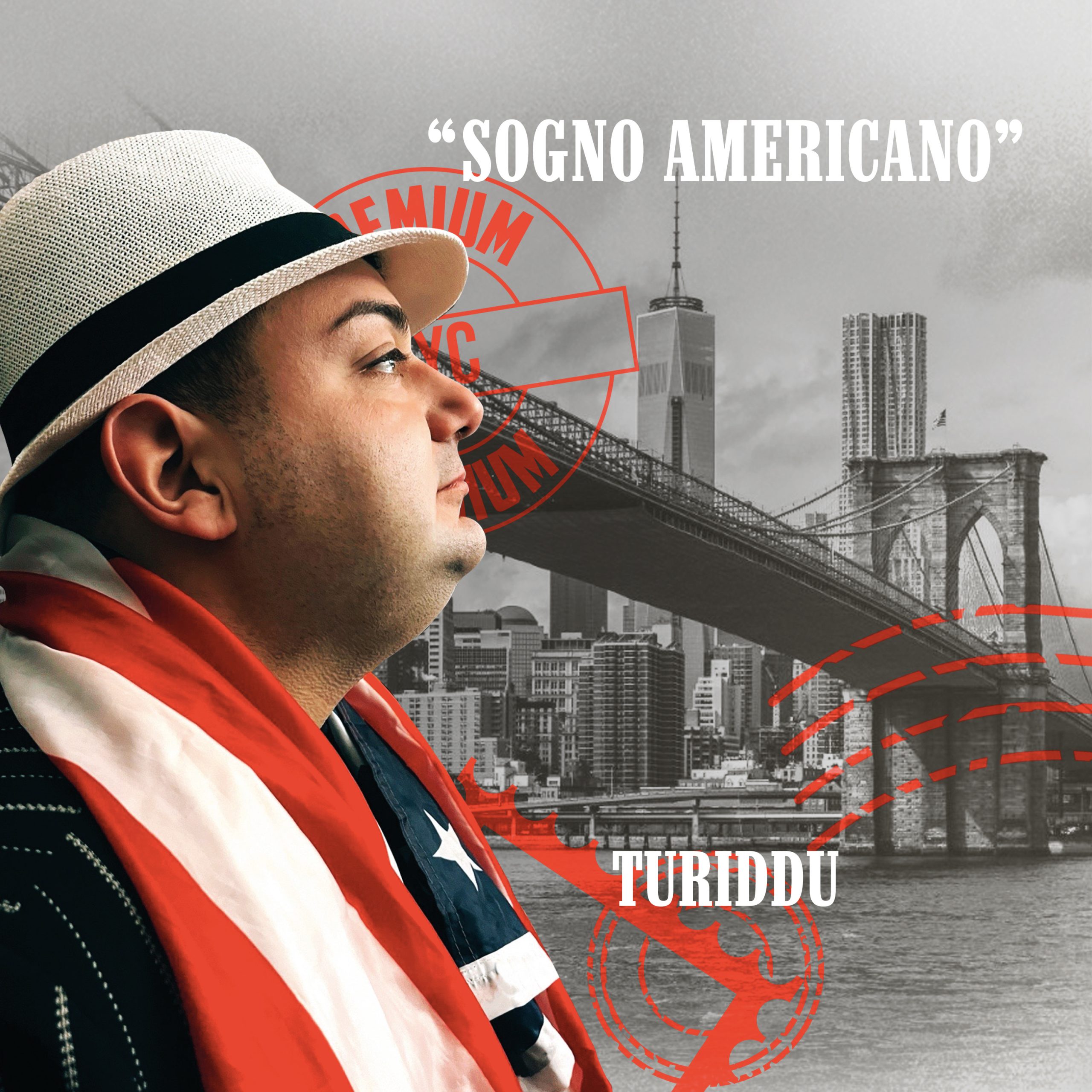 Cover Sogno Americano