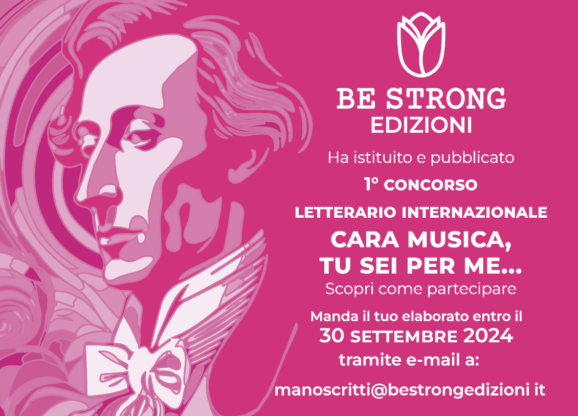 Be Strong Edizioni