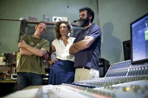 Il trio Antonelli, Messina, Ricci presentano al Pomigliano Jazz con ospite Gianni Valentino il progetto Rapsodie elettrofisiche