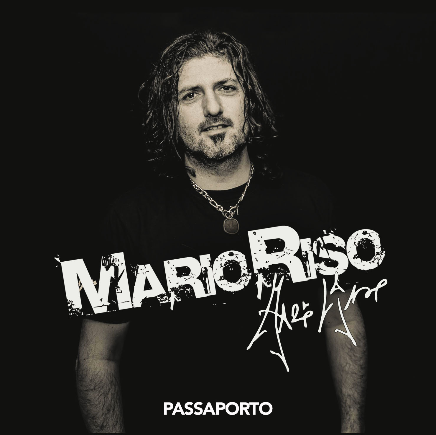 Cover album Mario Riso