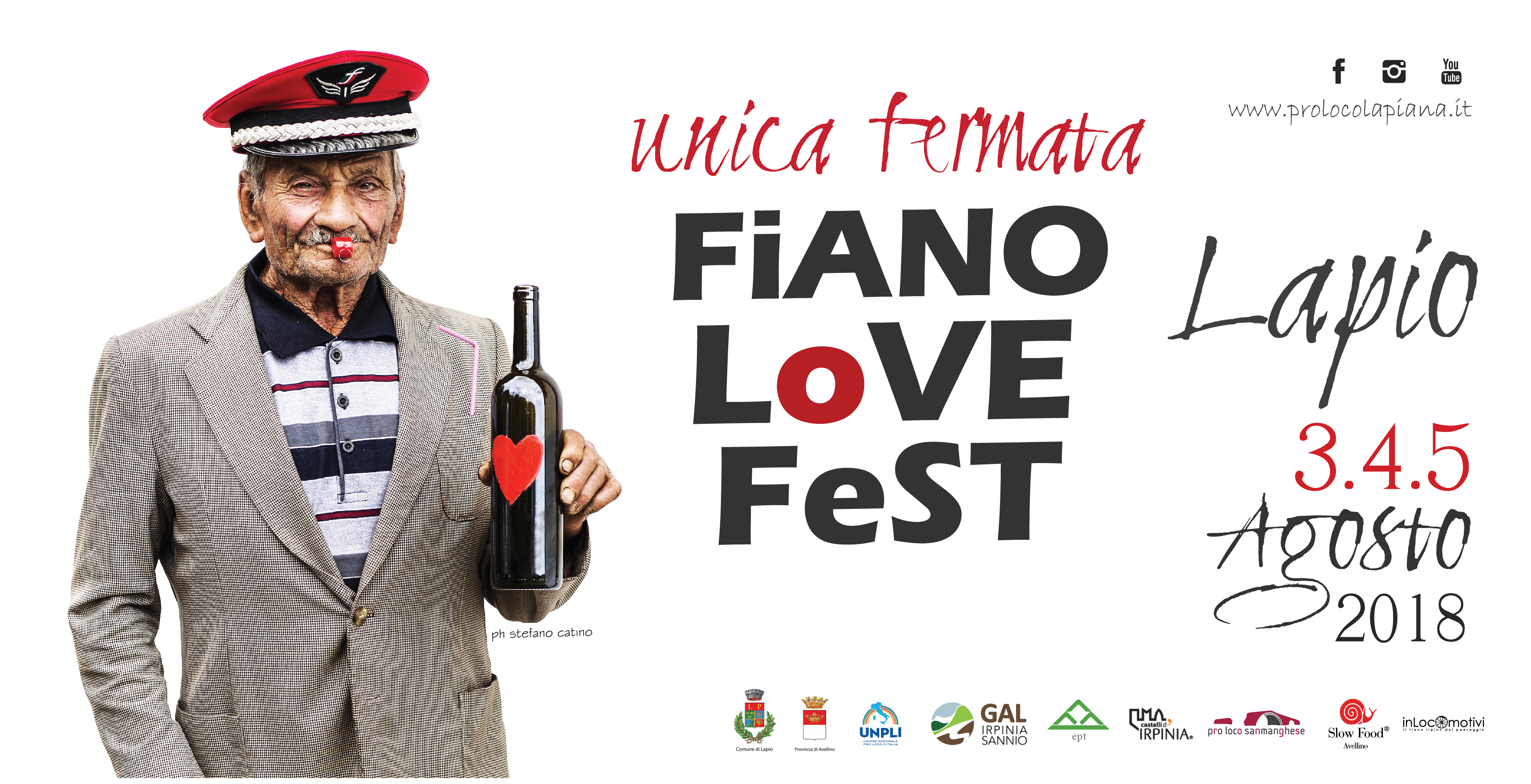 Fiano Love Festival 2018