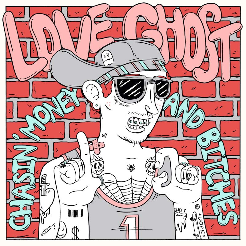 love ghost singolo