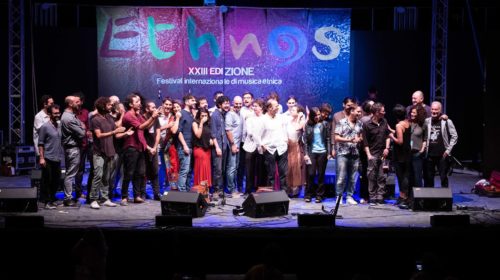 Giornata conclusiva Festival Ethnos 2019