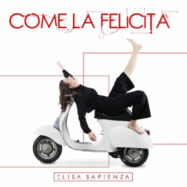 Elisa Sapienza - Copertina singolo