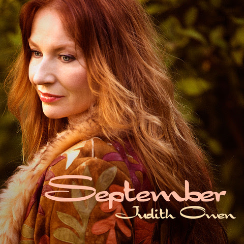 Judith Owen - September - Cover