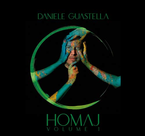 Daniele Guastella | Homaj Vol1 disco