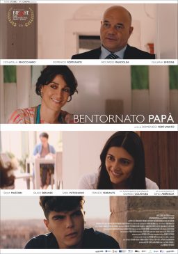 Bentornato Papà Cover Film