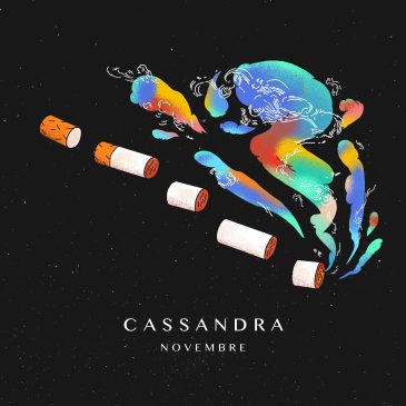 Cover Novembre | Cassandra