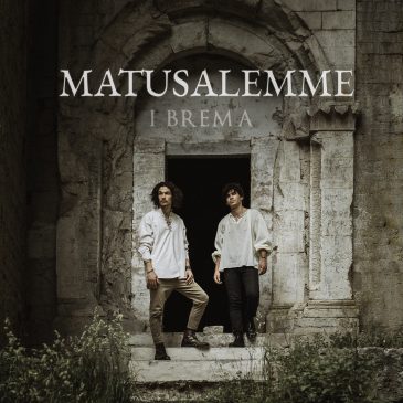 Cover Matusalemme