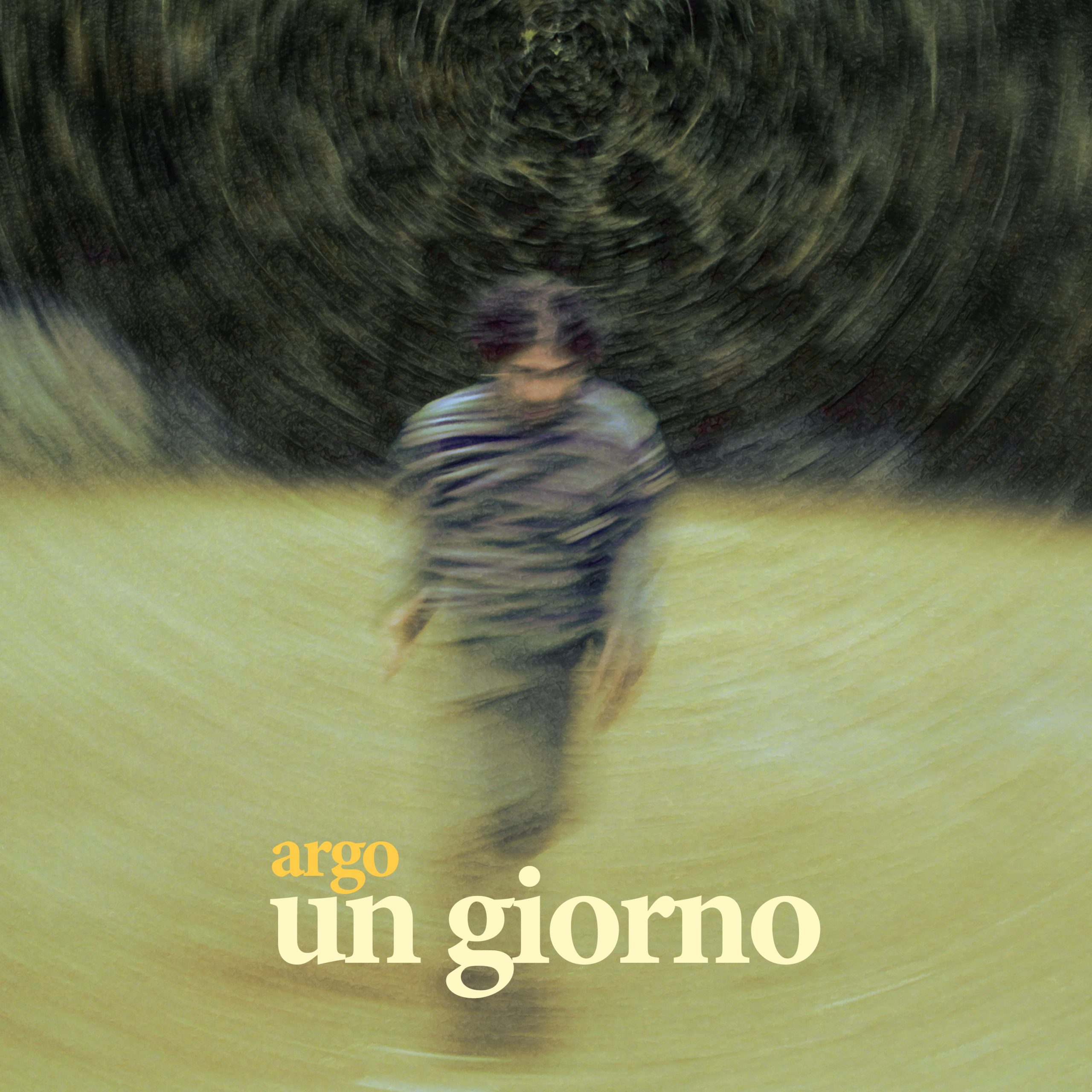 Cover Album Un giorno (Argo)