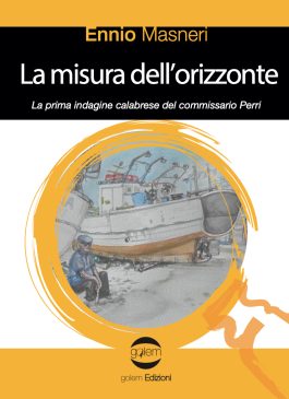 CoverLibroLaMisuraDellOrizzonte