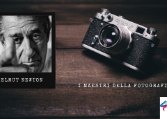 I Maestri della Fotografia | Helmut Newton