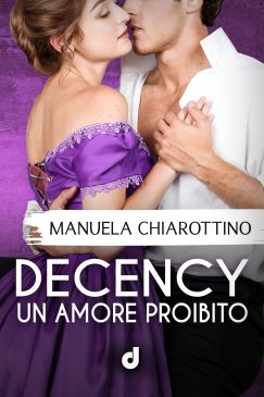 Copertina Decency (Manuela Chiarottino)