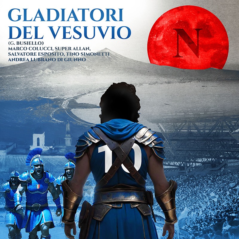 Gladiatori del vesuvio