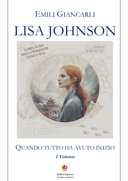 Cover: Lisa Johnson