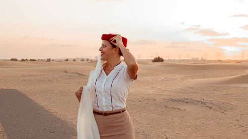 Intervista a Arianna Lepre, autrice di “Diario dal deserto”