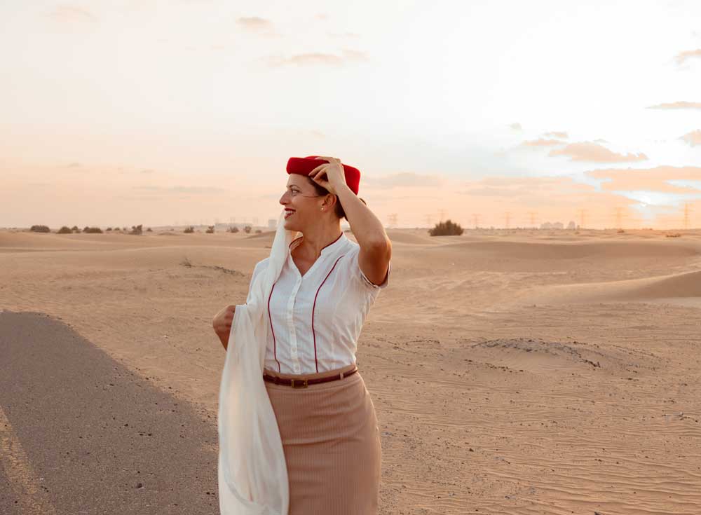 Intervista a Arianna Lepre, autrice di “Diario dal deserto”