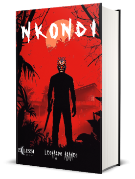 Copertina libro Nkondi