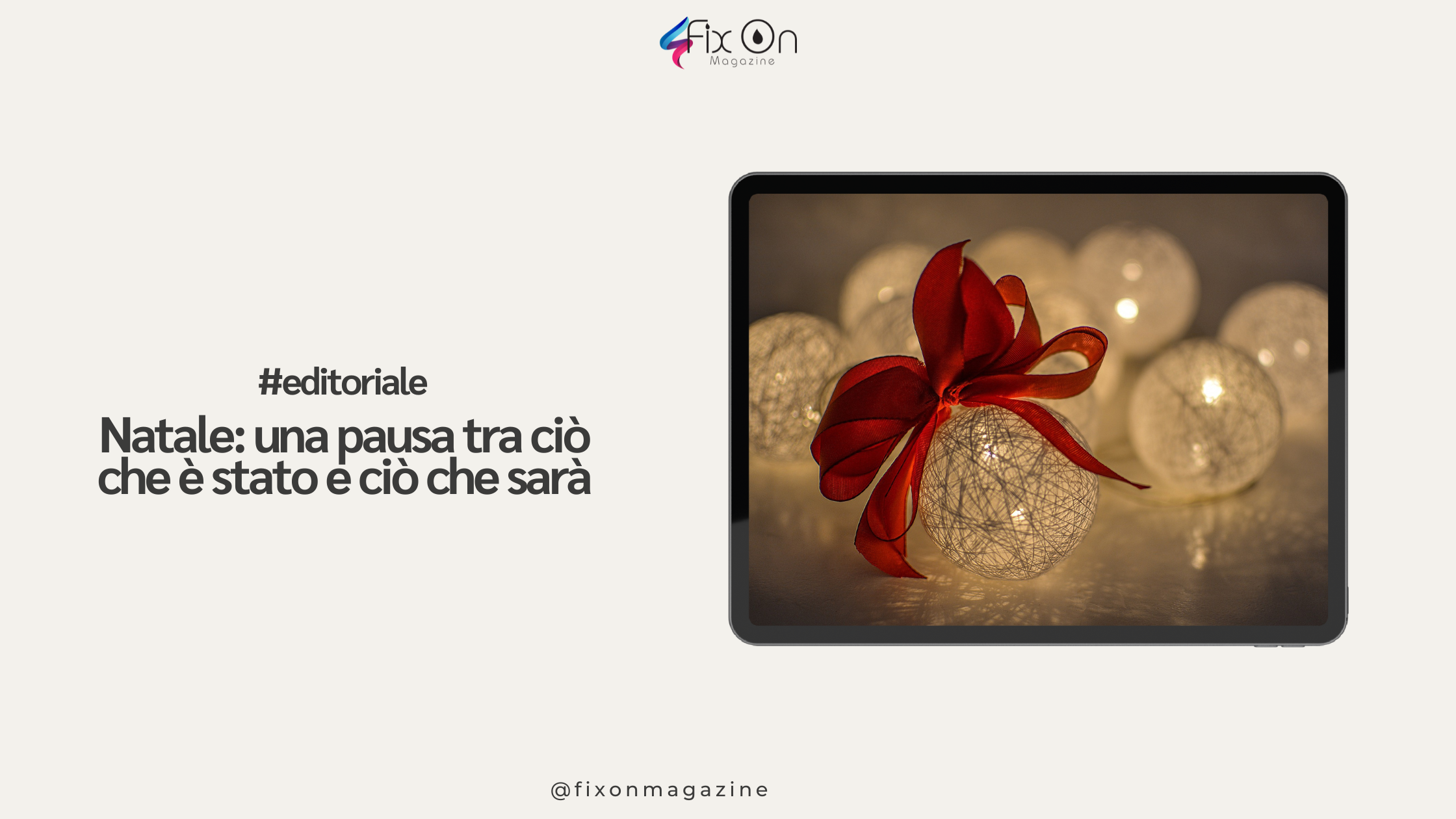 Natale: speranza o illusione