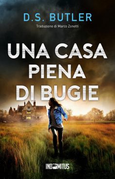 Copertina Una casa piena di bugie