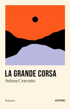 Copertina libro La Grande Corsa 