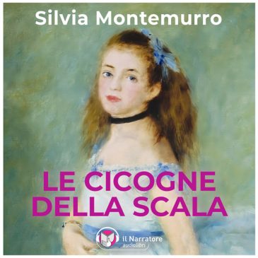 Cover Le cicogne della scala