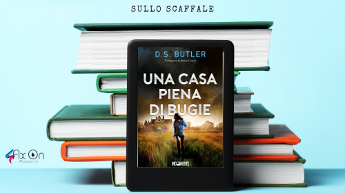 Una casa piena di bugie | D.S. Butler