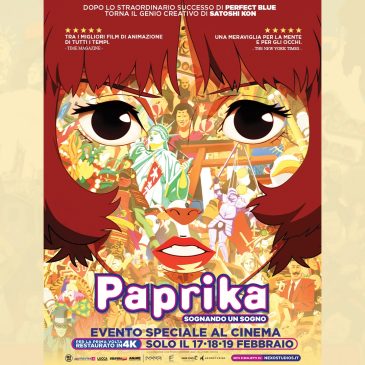 Locandina Paprika