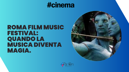 Roma film music festival 2025